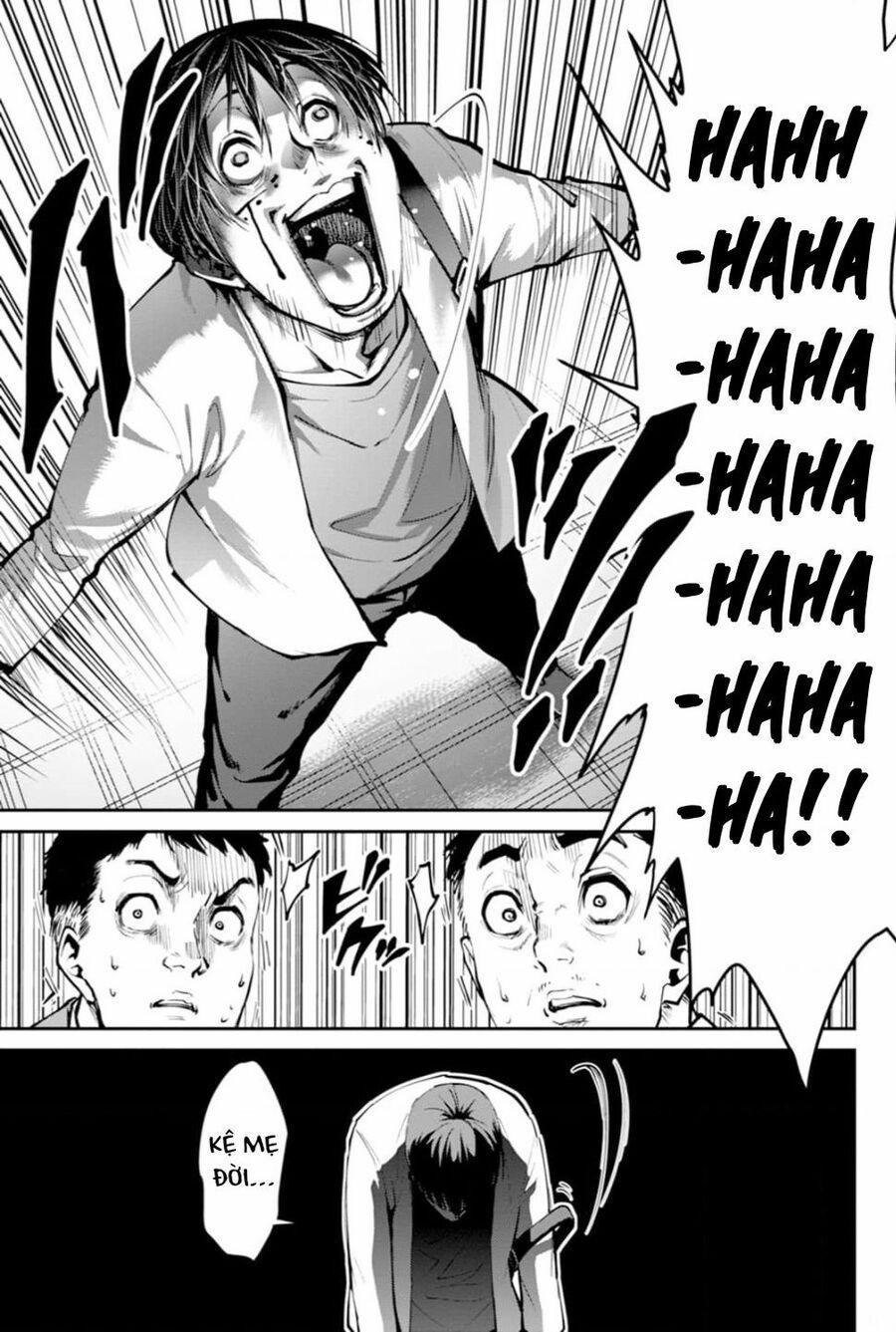 Paradise Hell 5 trang 13