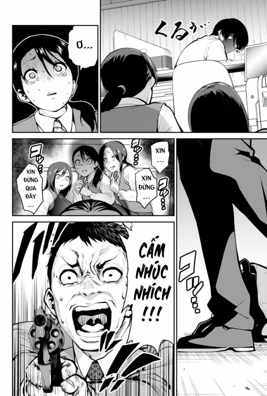 Paradise Hell 5 trang 14