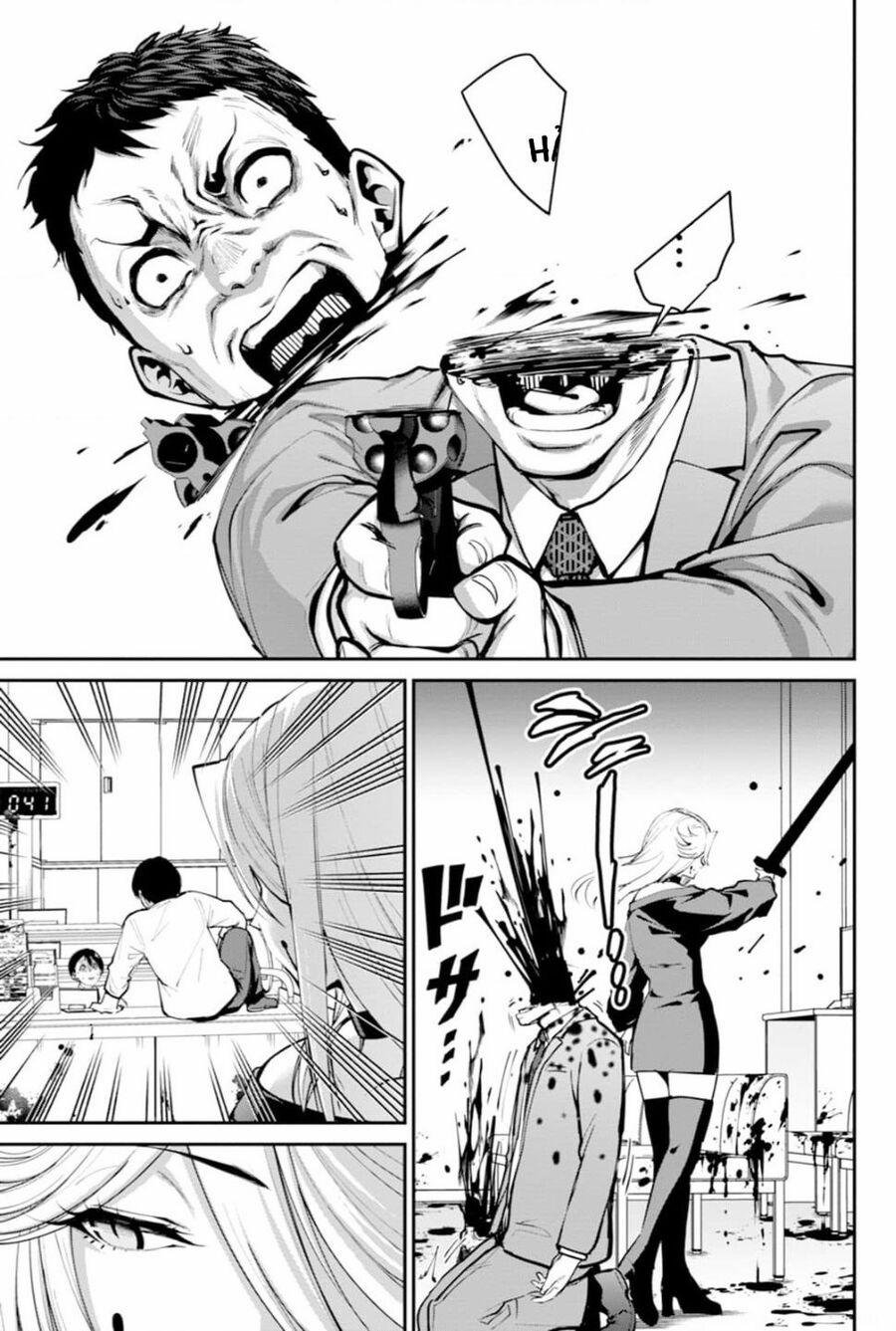 Paradise Hell 5 trang 15