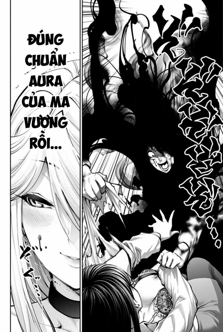 Paradise Hell 5 trang 16