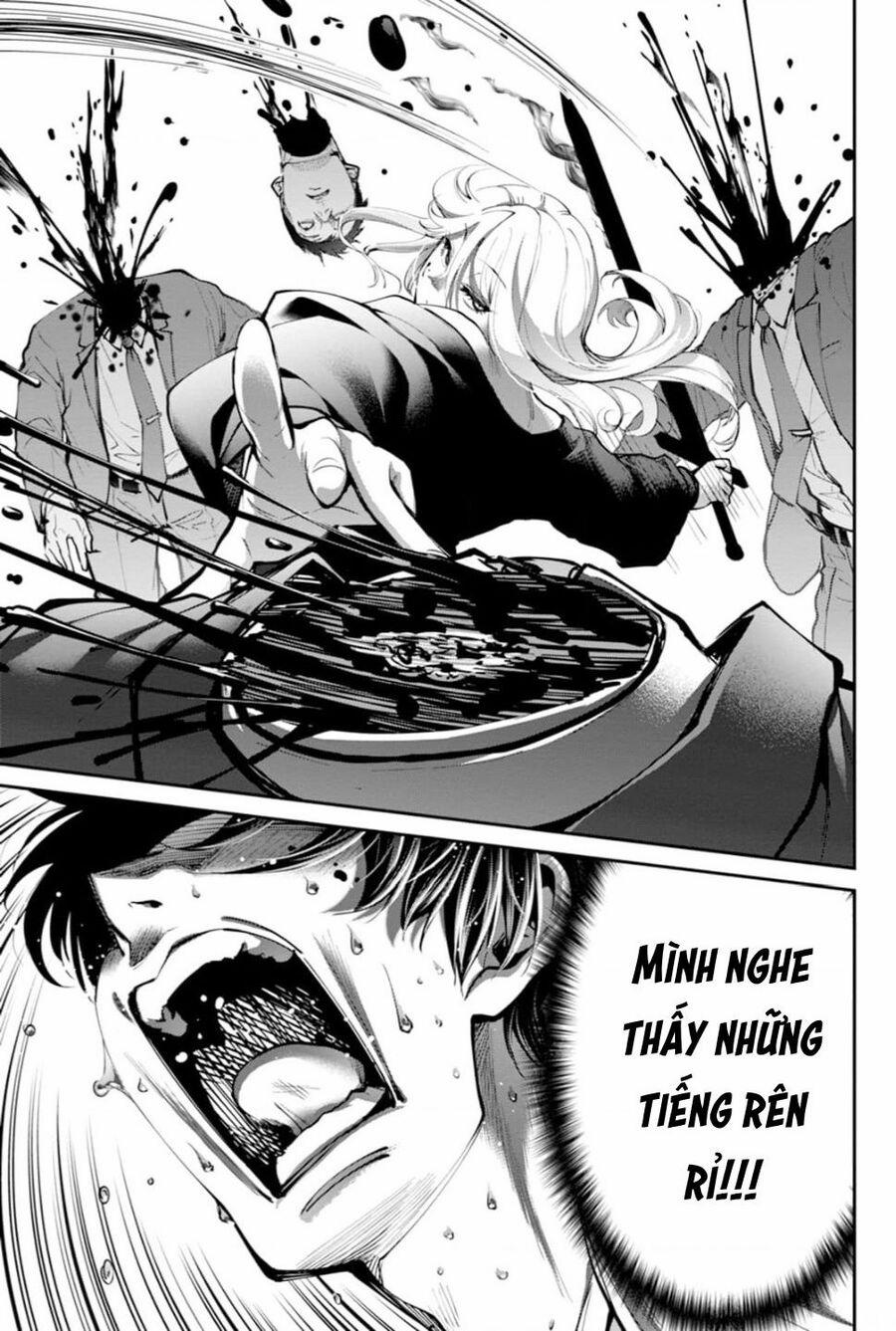 Paradise Hell 5 trang 19