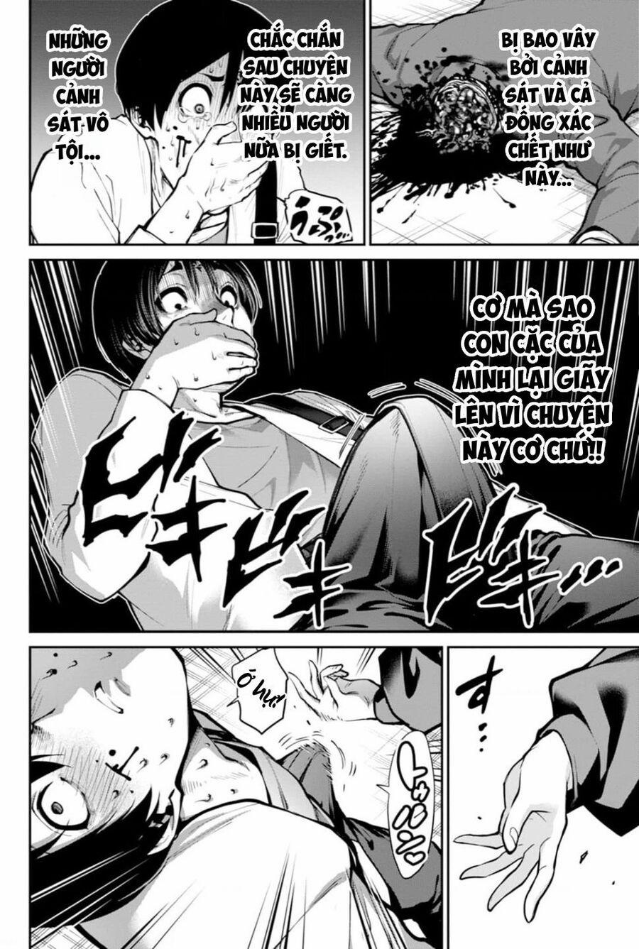 Paradise Hell 5 trang 2