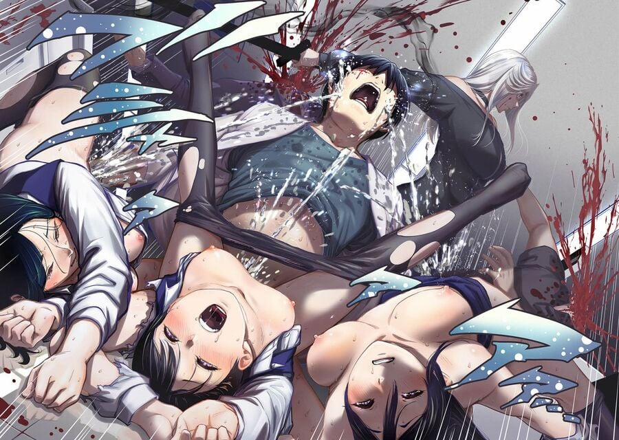 Paradise Hell 5 trang 20