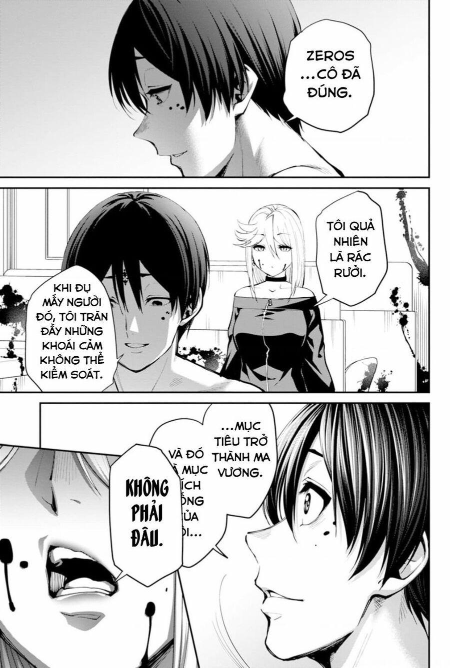 Paradise Hell 5 trang 22