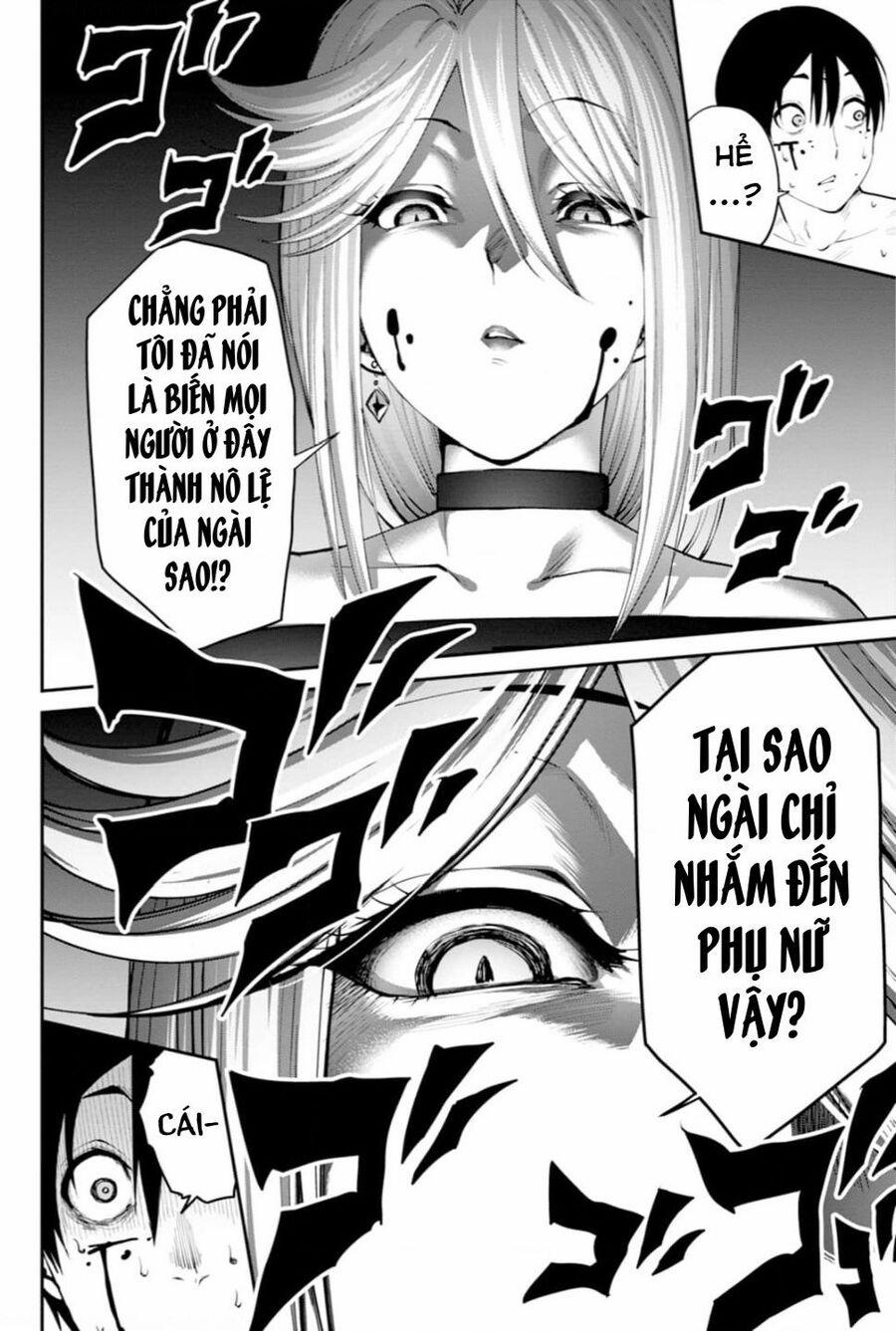 Paradise Hell 5 trang 23