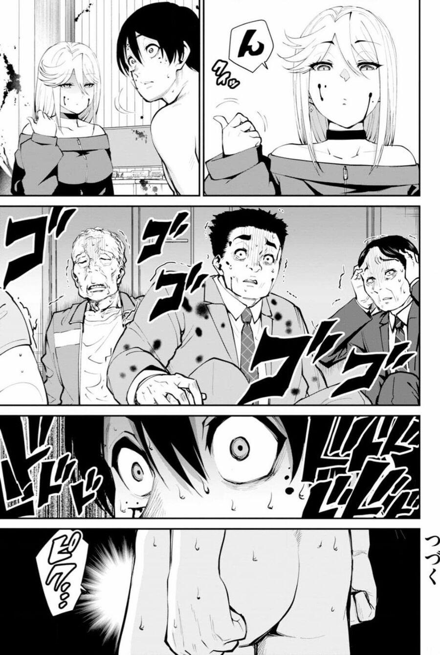 Paradise Hell 5 trang 24