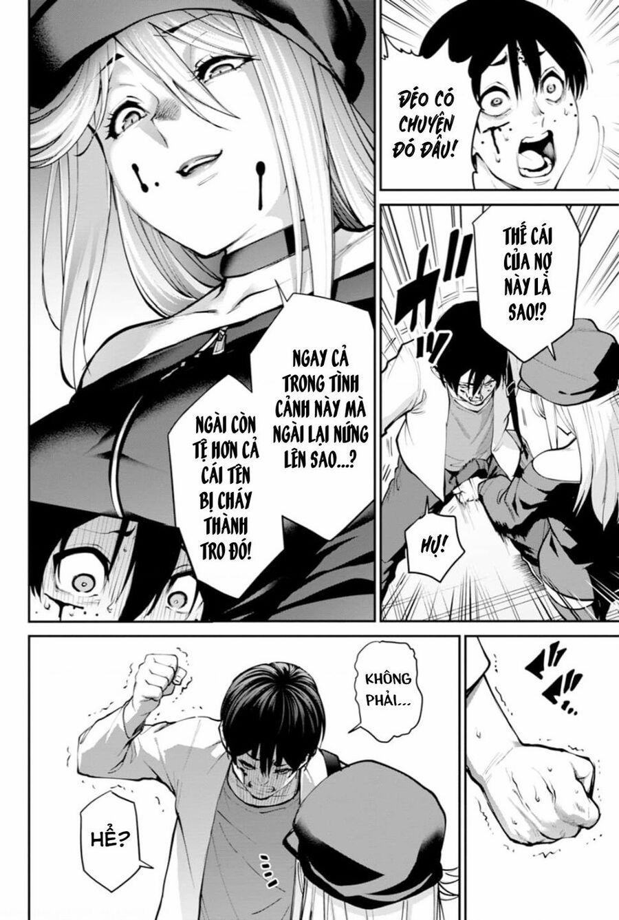 Paradise Hell 5 trang 4