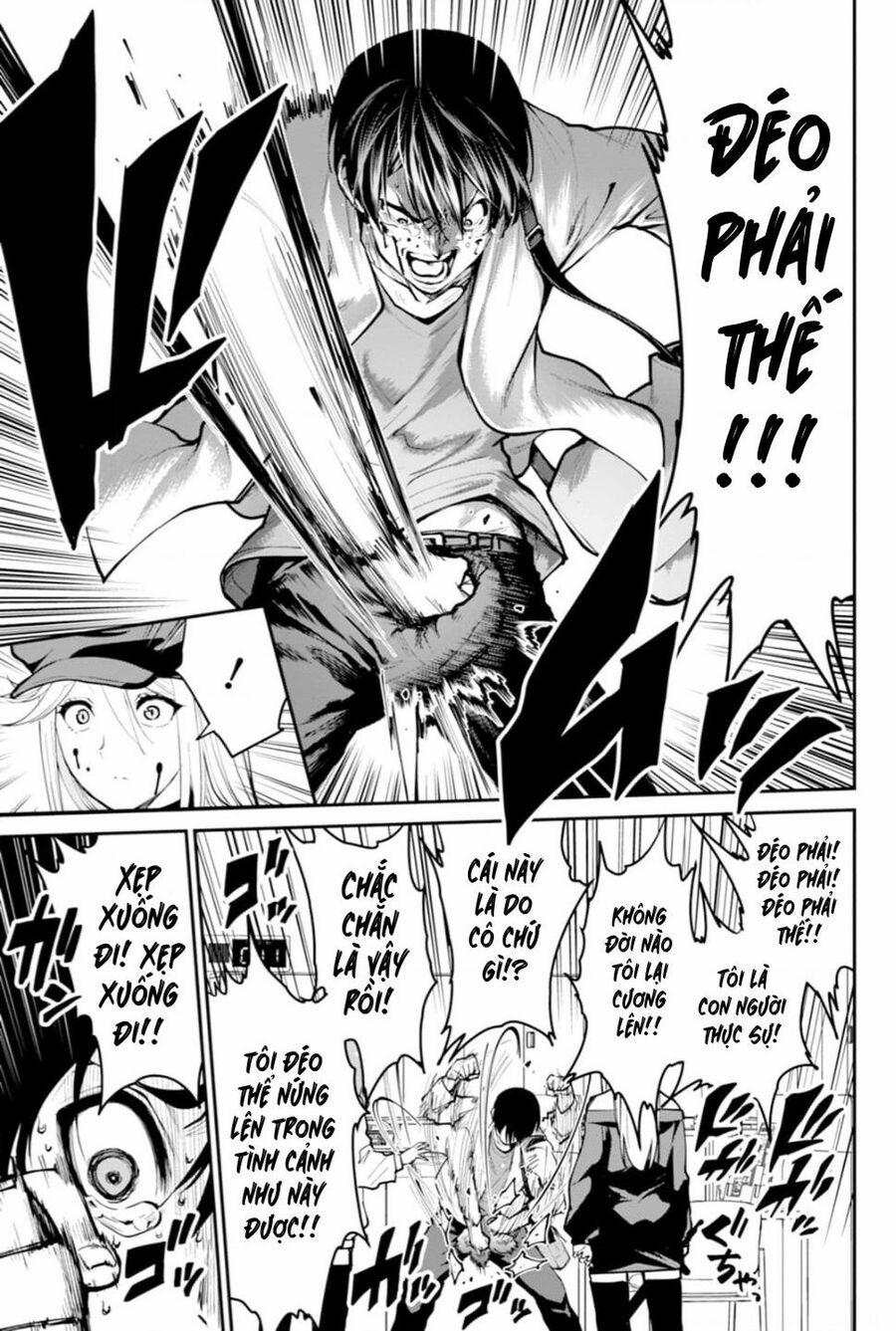 Paradise Hell 5 trang 5