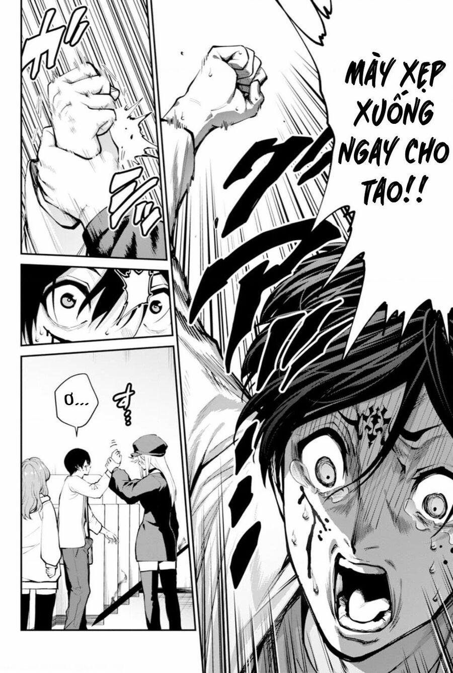 Paradise Hell 5 trang 6