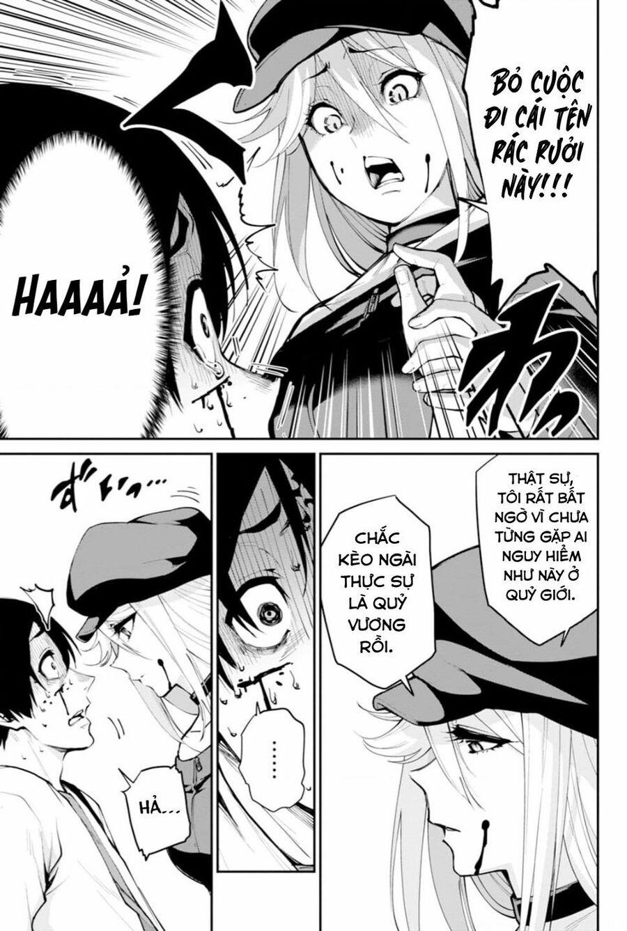 Paradise Hell 5 trang 7