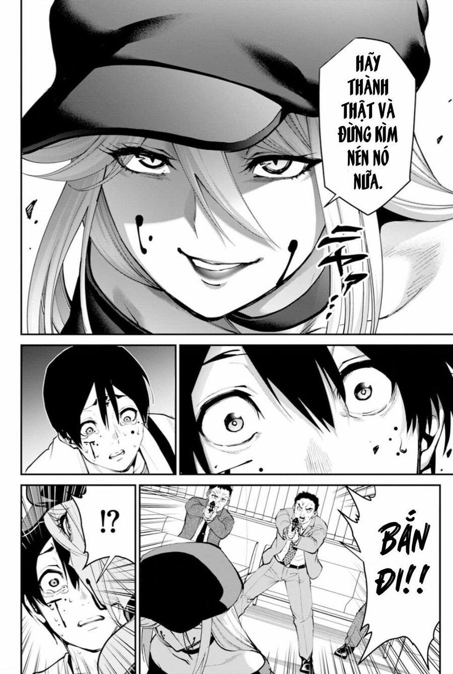 Paradise Hell 5 trang 8