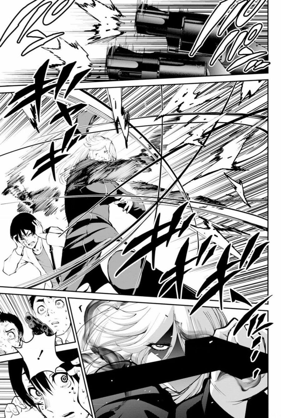 Paradise Hell 5 trang 9