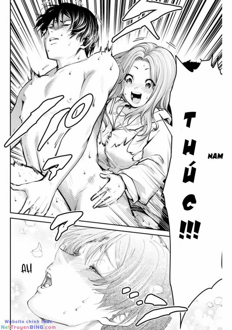 Paradise Hell 6 trang 10