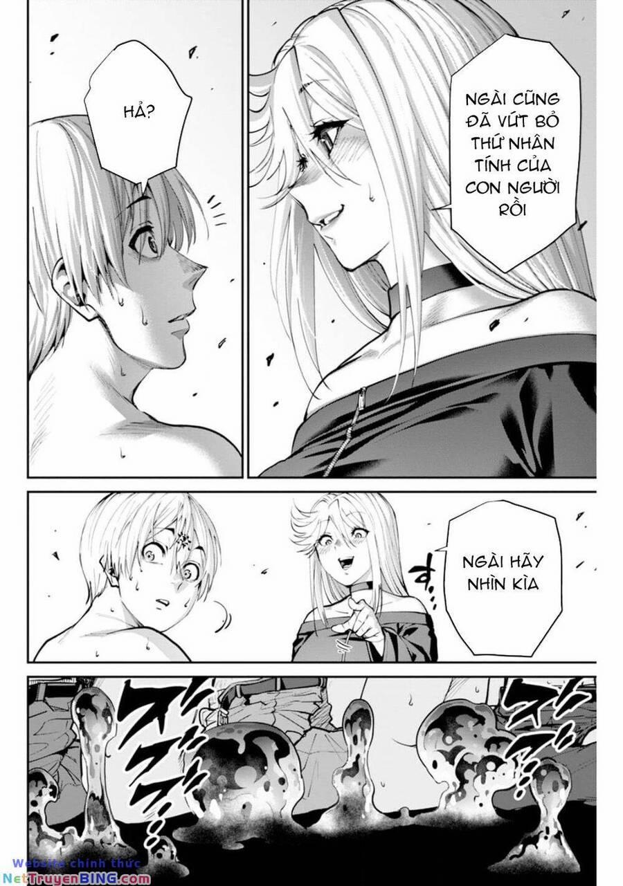 Paradise Hell 6 trang 15