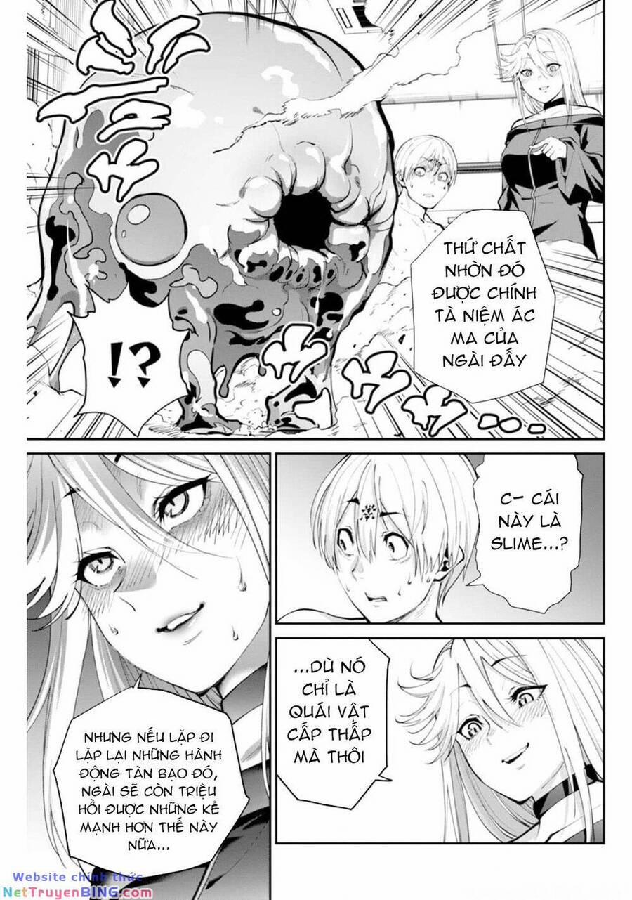 Paradise Hell 6 trang 16