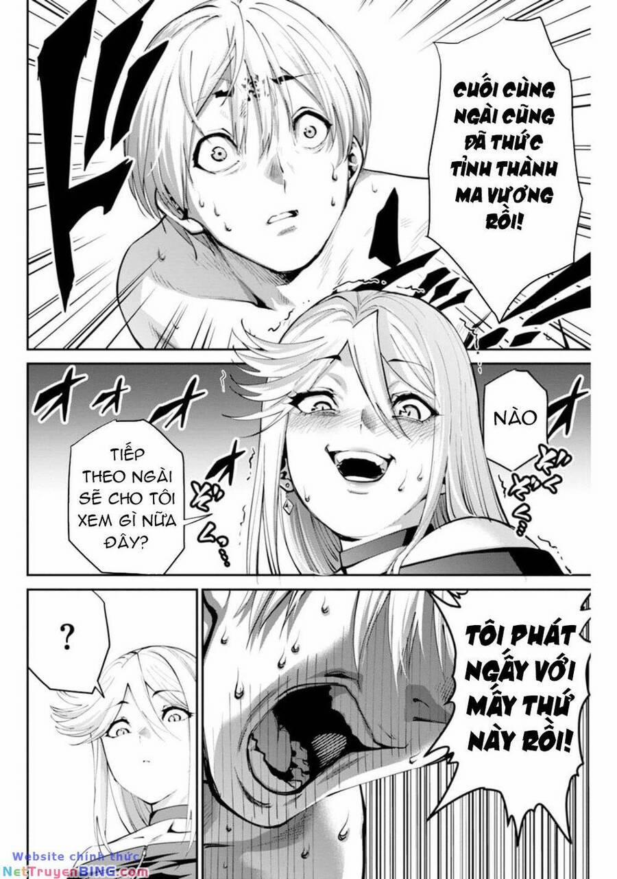 Paradise Hell 6 trang 17