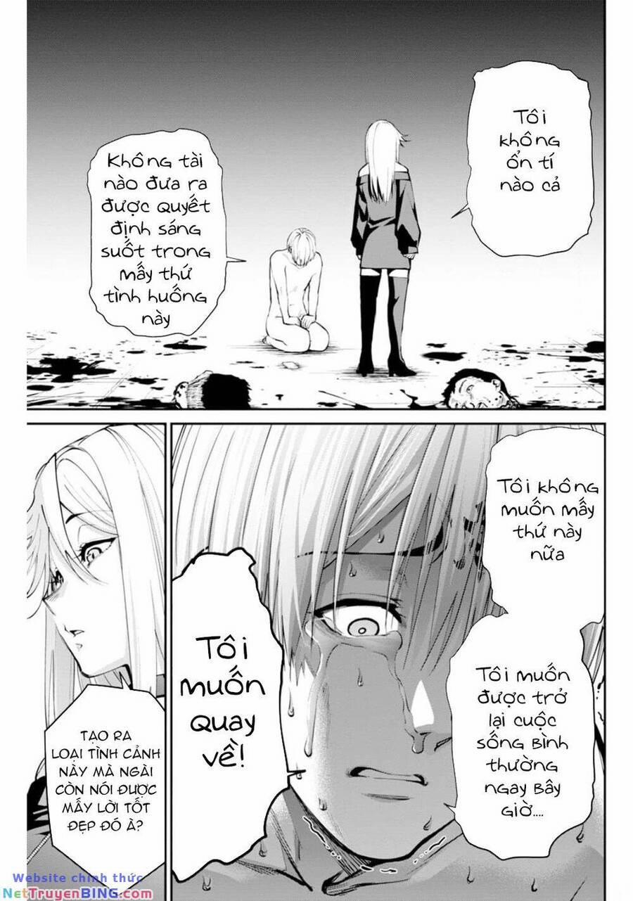 Paradise Hell 6 trang 18