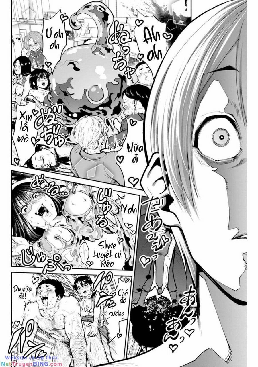 Paradise Hell 6 trang 19