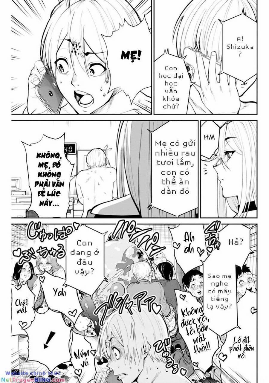 Paradise Hell 6 trang 22