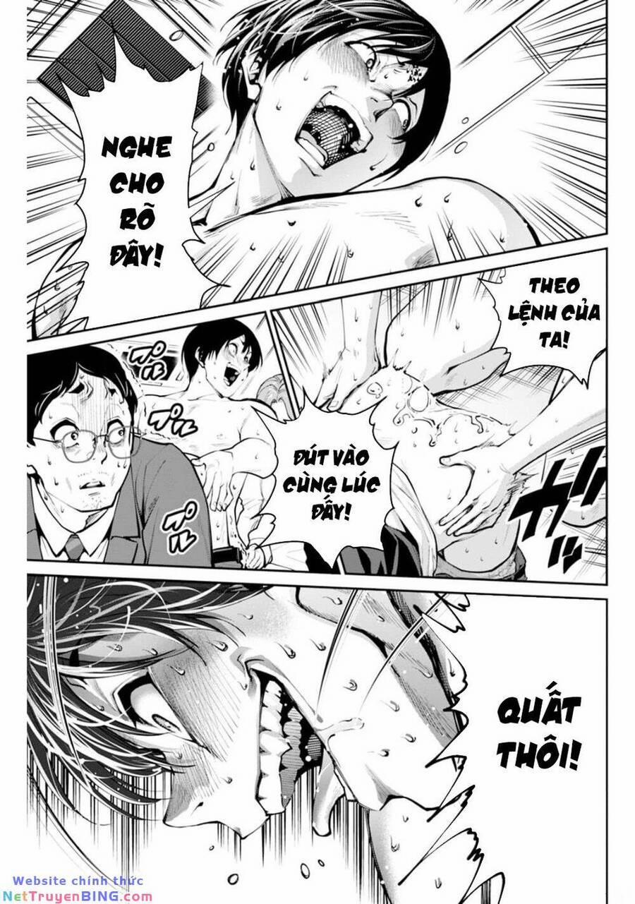 Paradise Hell 6 trang 7