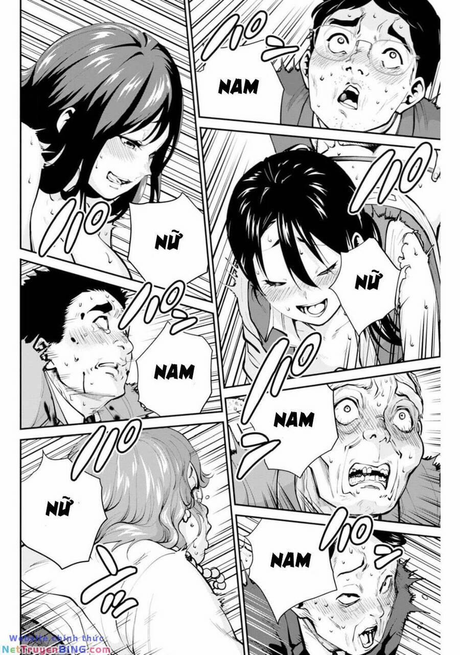 Paradise Hell 6 trang 8