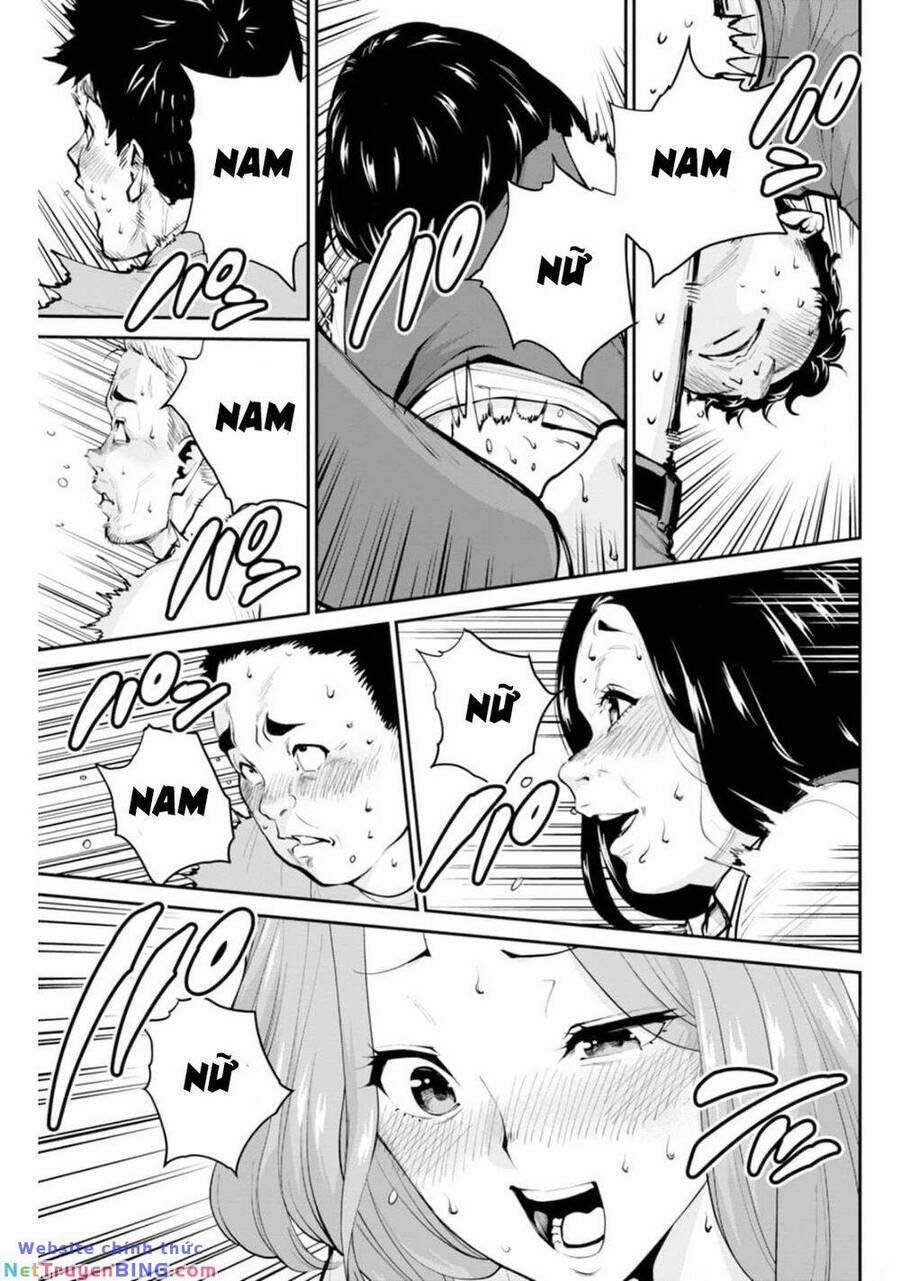 Paradise Hell 6 trang 9