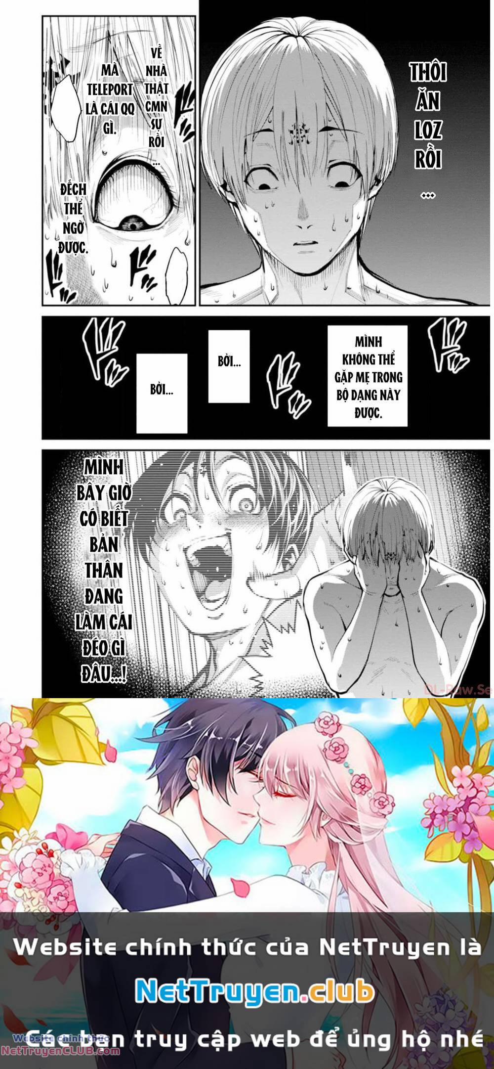 Paradise Hell 7 trang 11