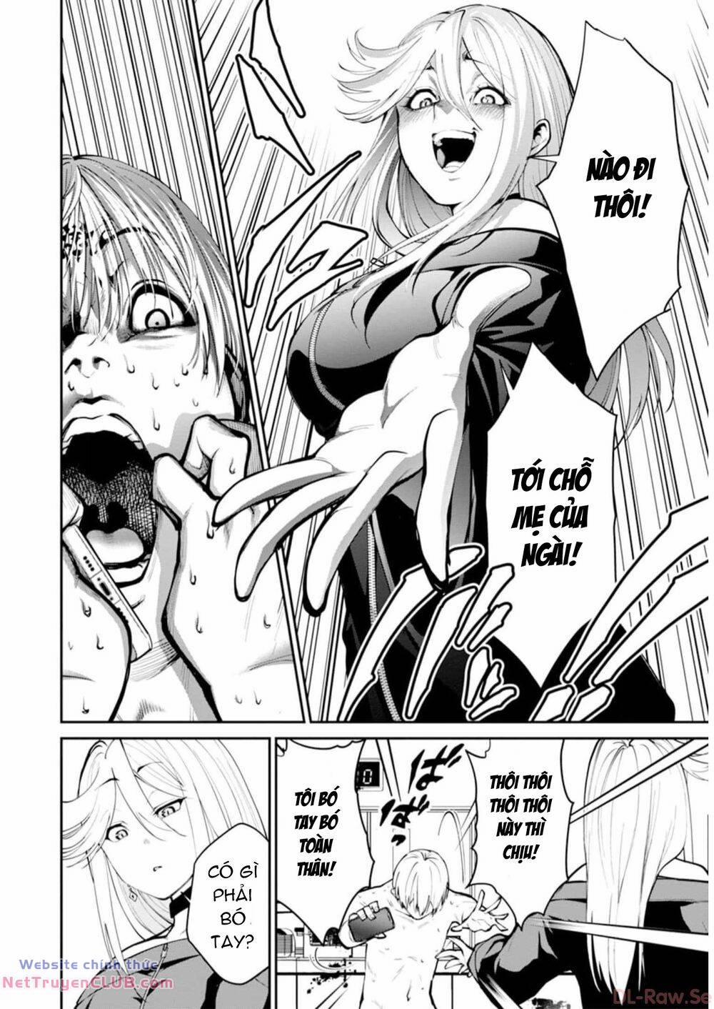 Paradise Hell 7 trang 3