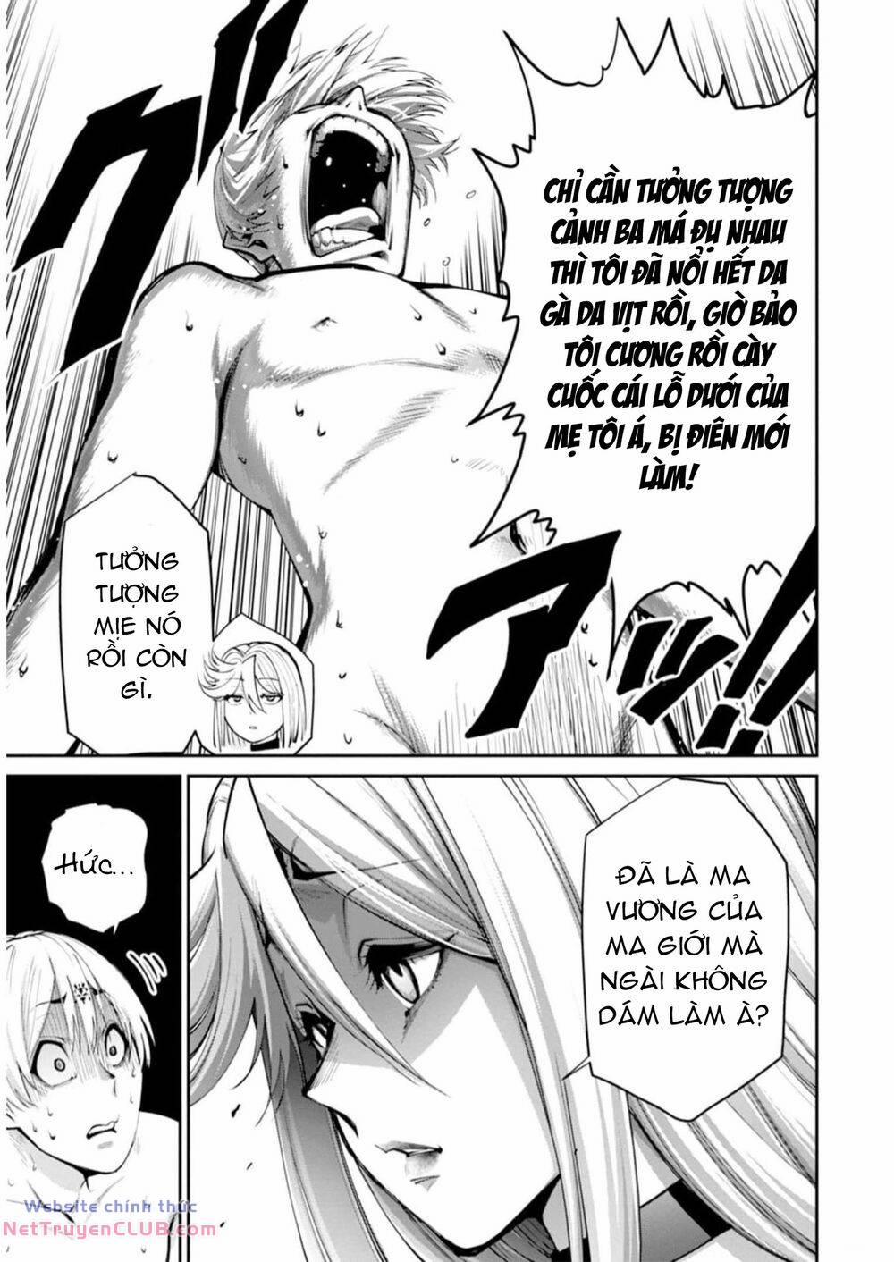 Paradise Hell 7 trang 4