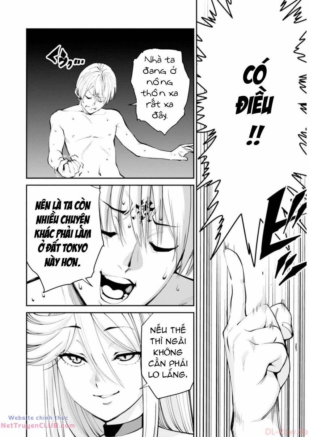 Paradise Hell 7 trang 7