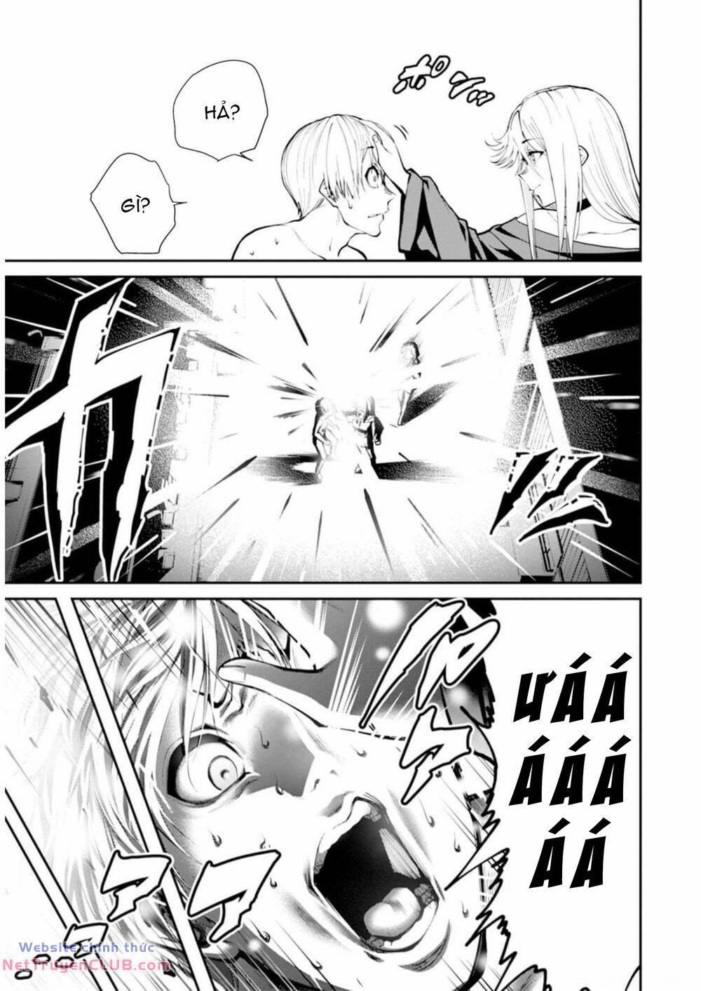 Paradise Hell 7 trang 8