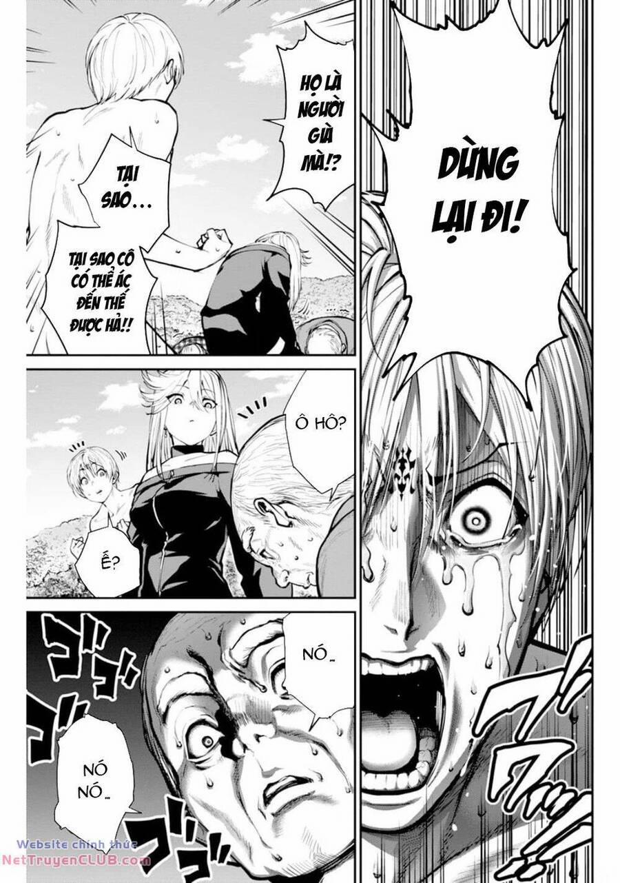 Paradise Hell 8 trang 10