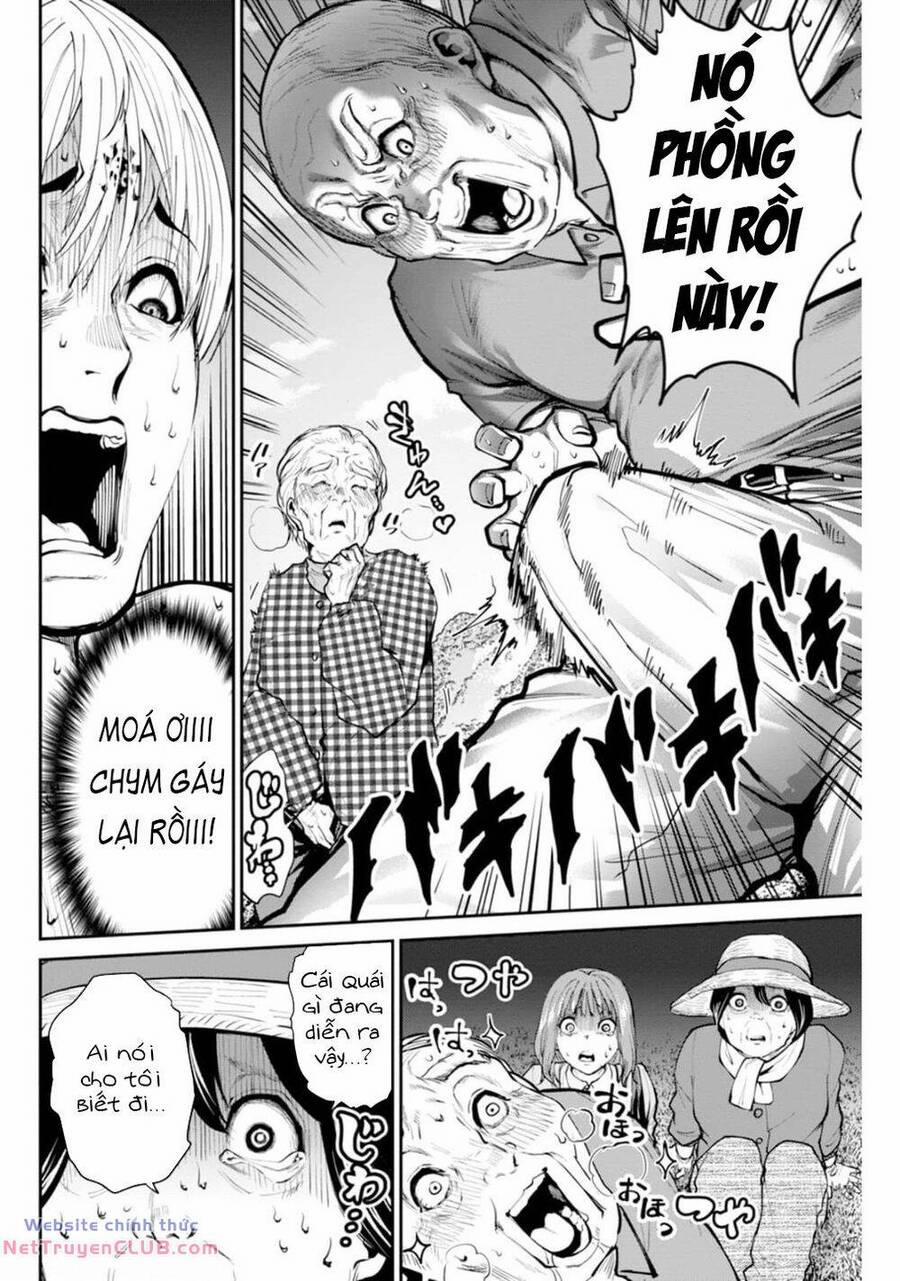 Paradise Hell 8 trang 11