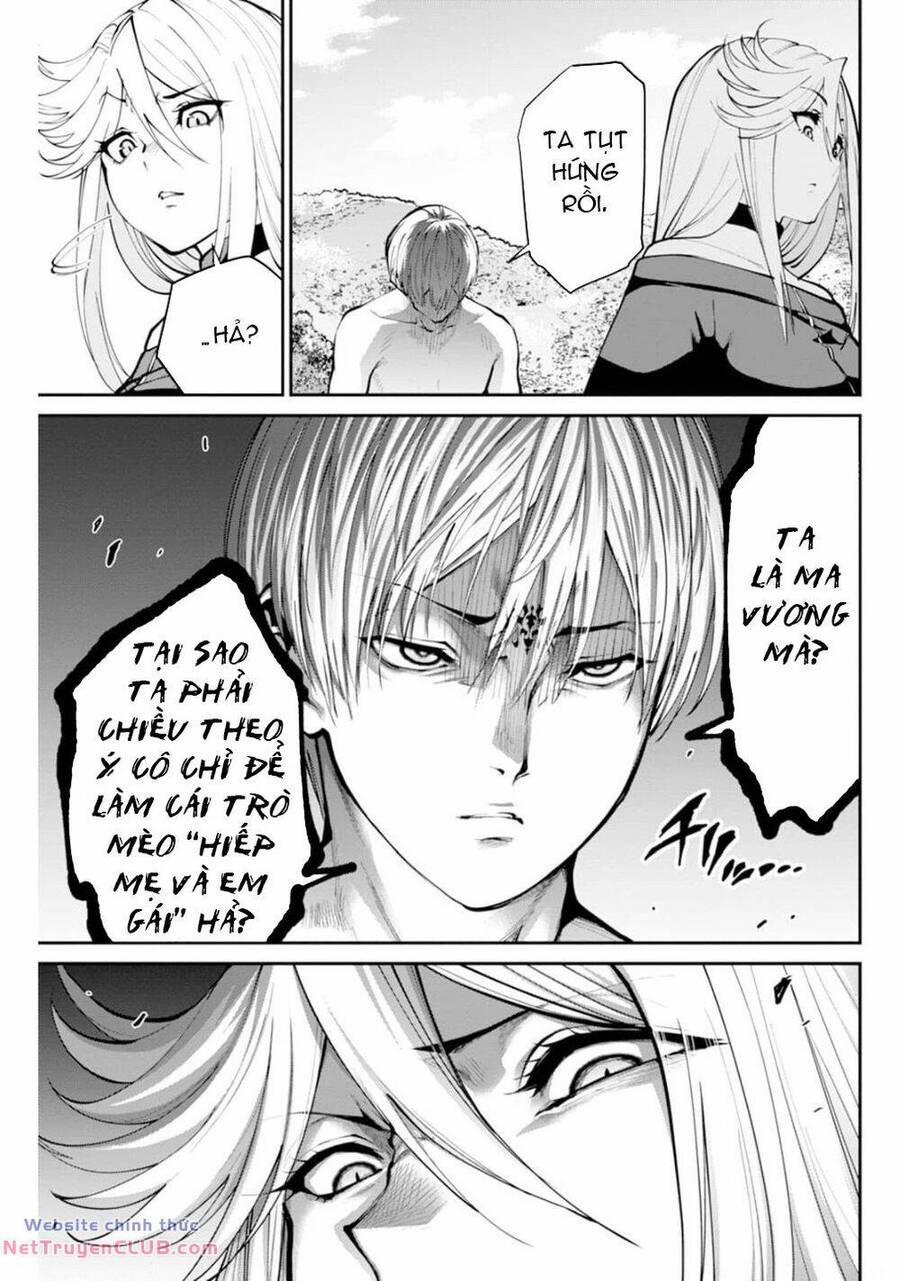 Paradise Hell 8 trang 14