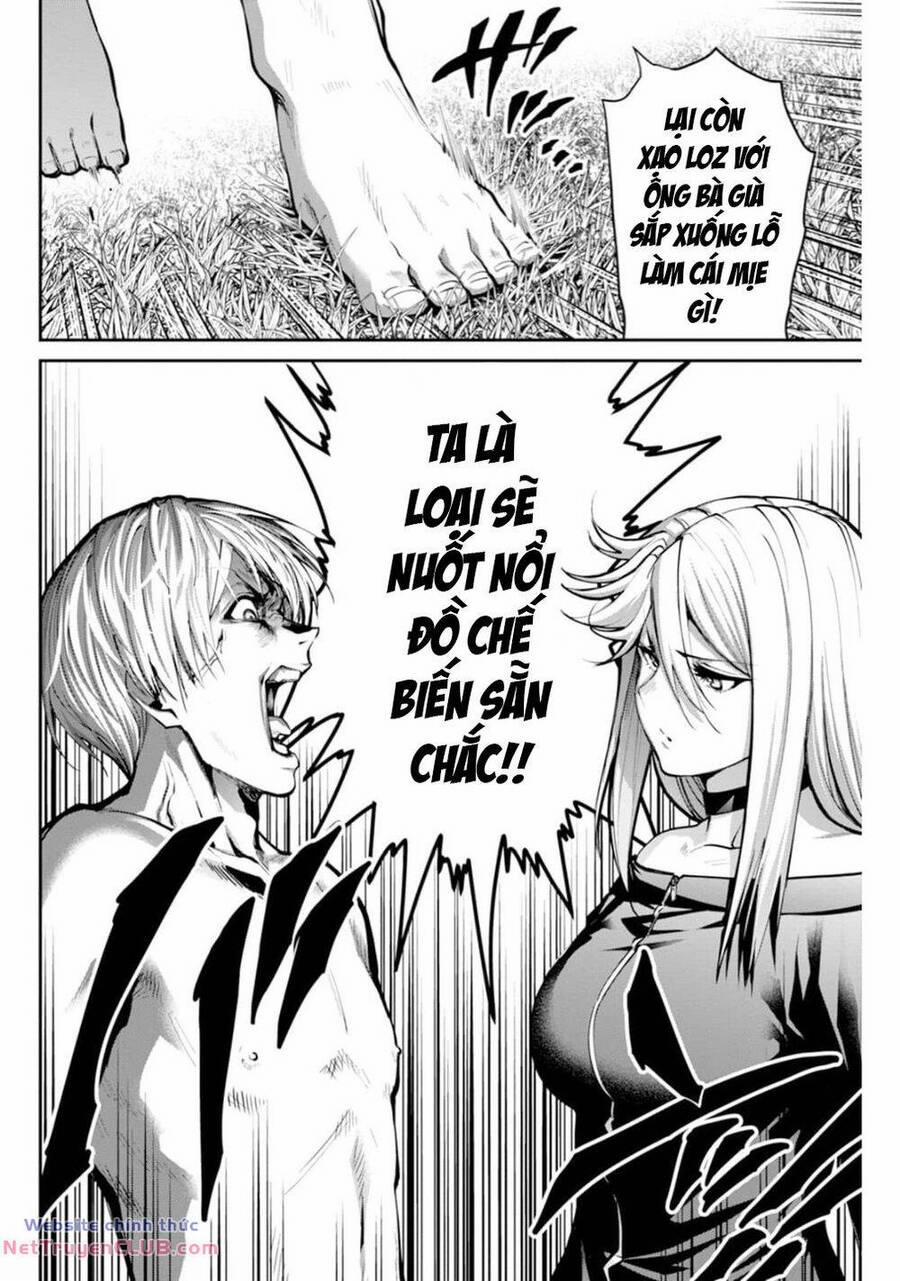 Paradise Hell 8 trang 15