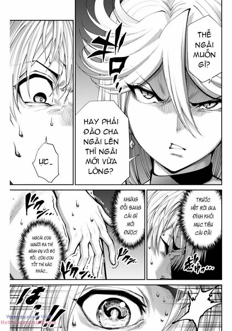 Paradise Hell 8 trang 16