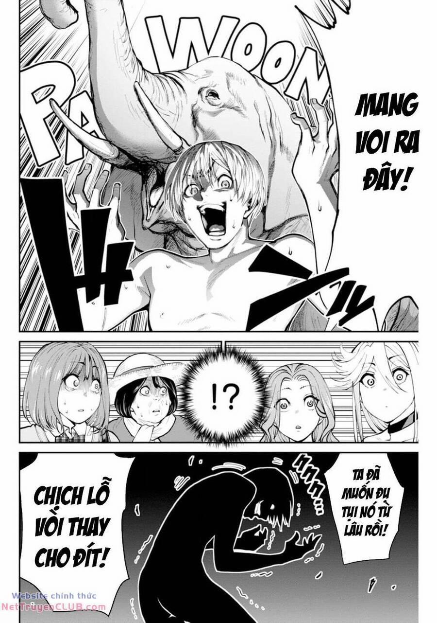 Paradise Hell 8 trang 17