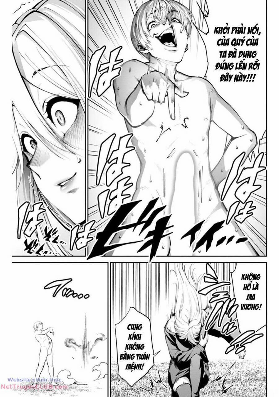 Paradise Hell 8 trang 18