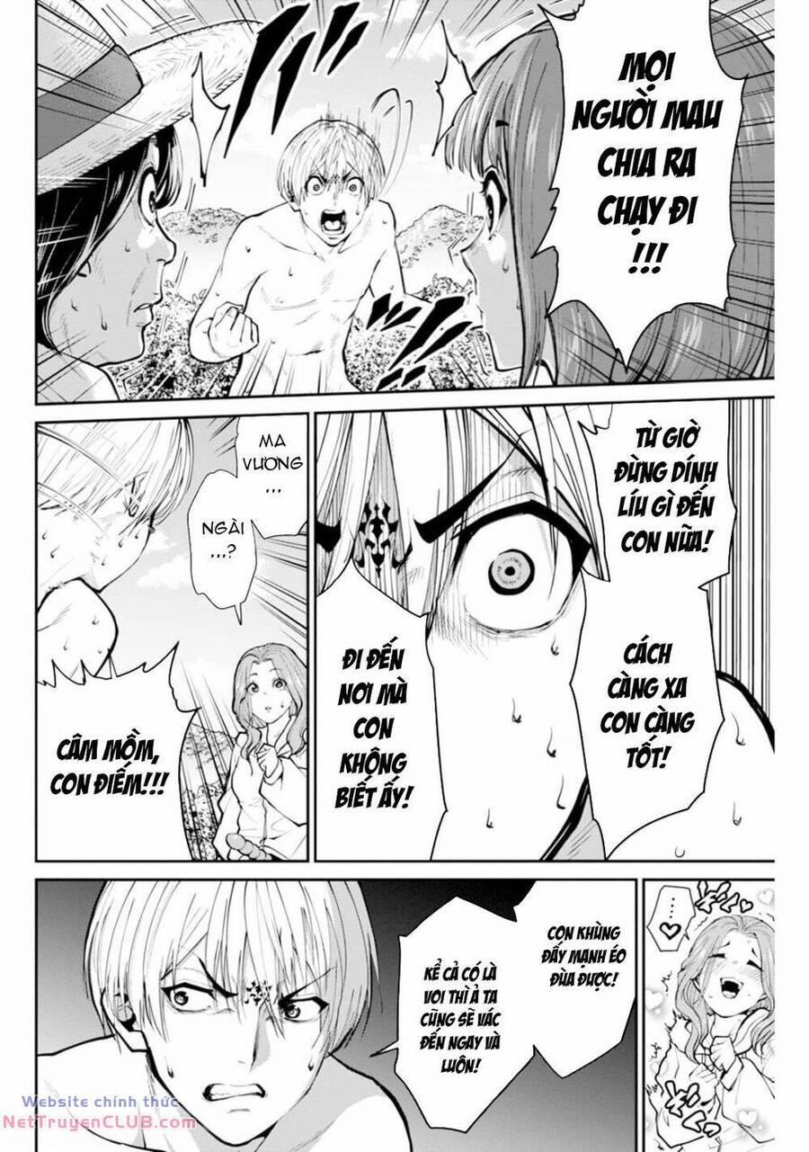 Paradise Hell 8 trang 19