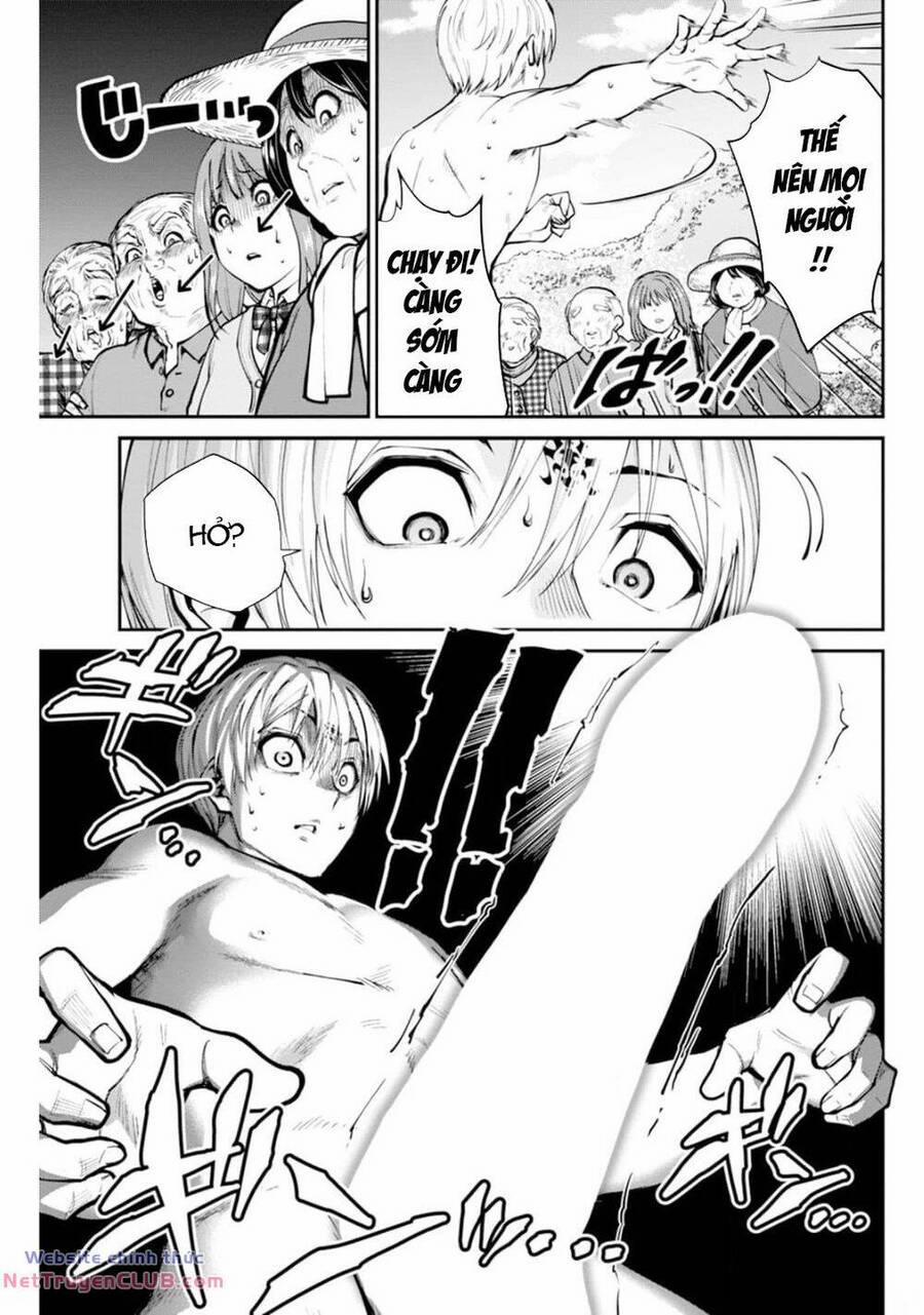 Paradise Hell 8 trang 20