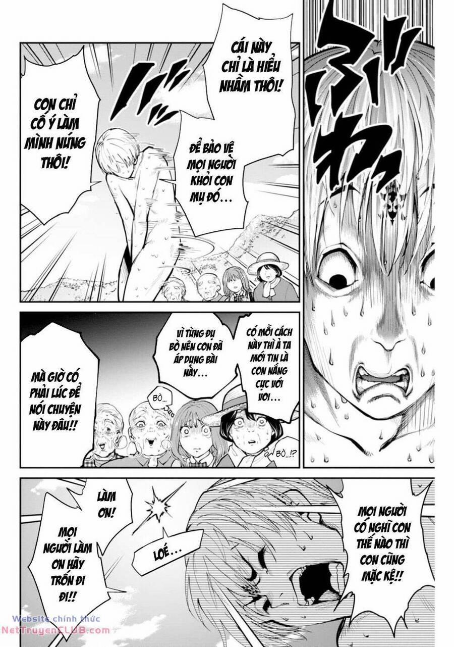 Paradise Hell 8 trang 21