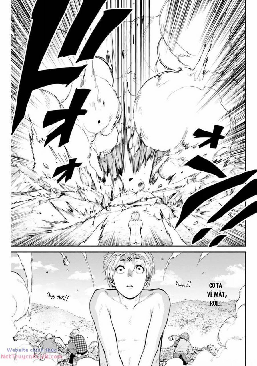 Paradise Hell 8 trang 22