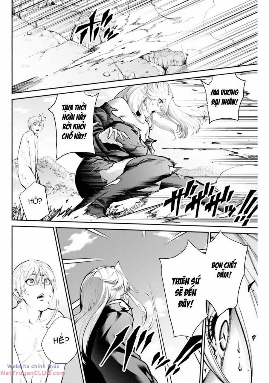 Paradise Hell 8 trang 23