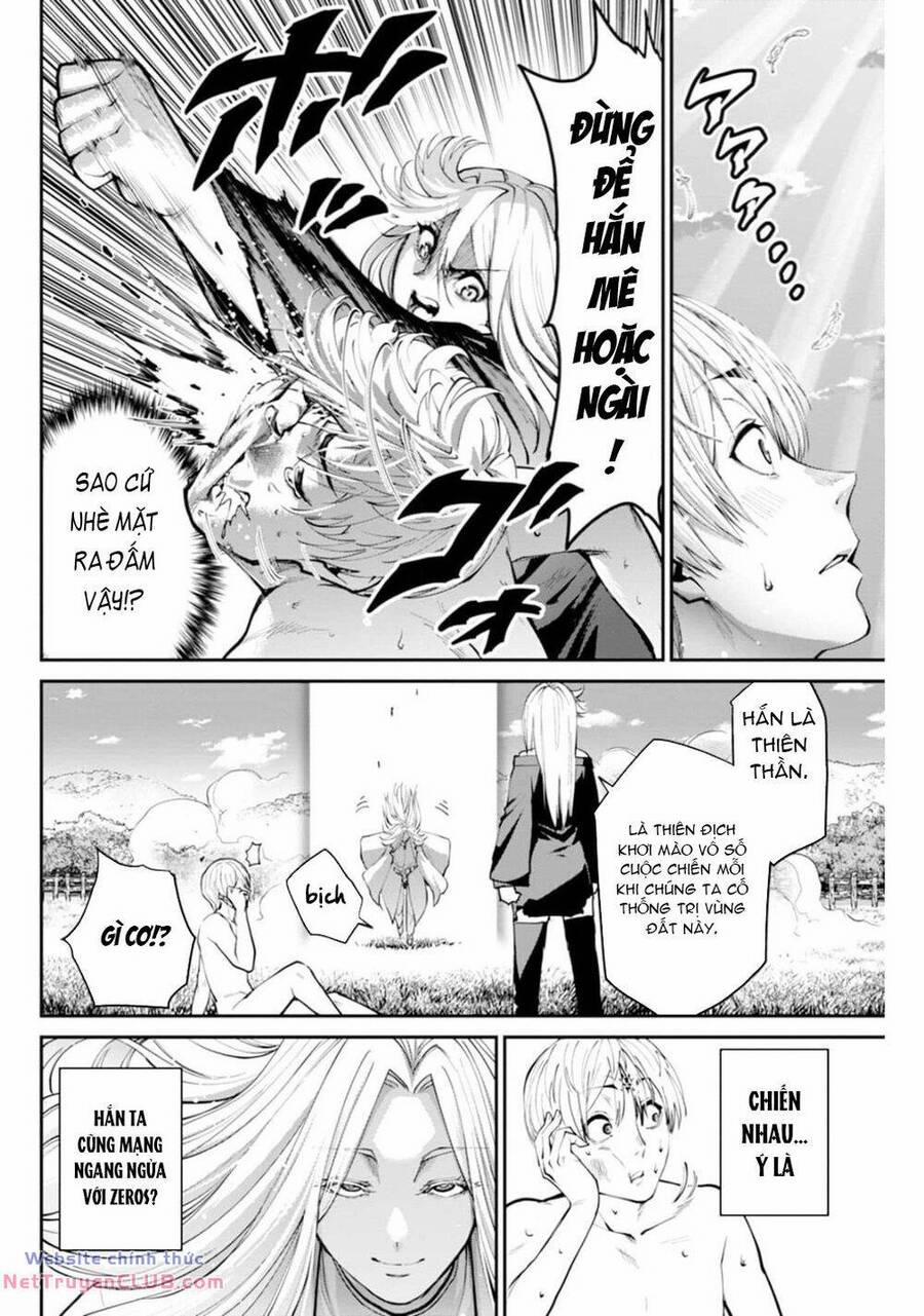 Paradise Hell 8 trang 25