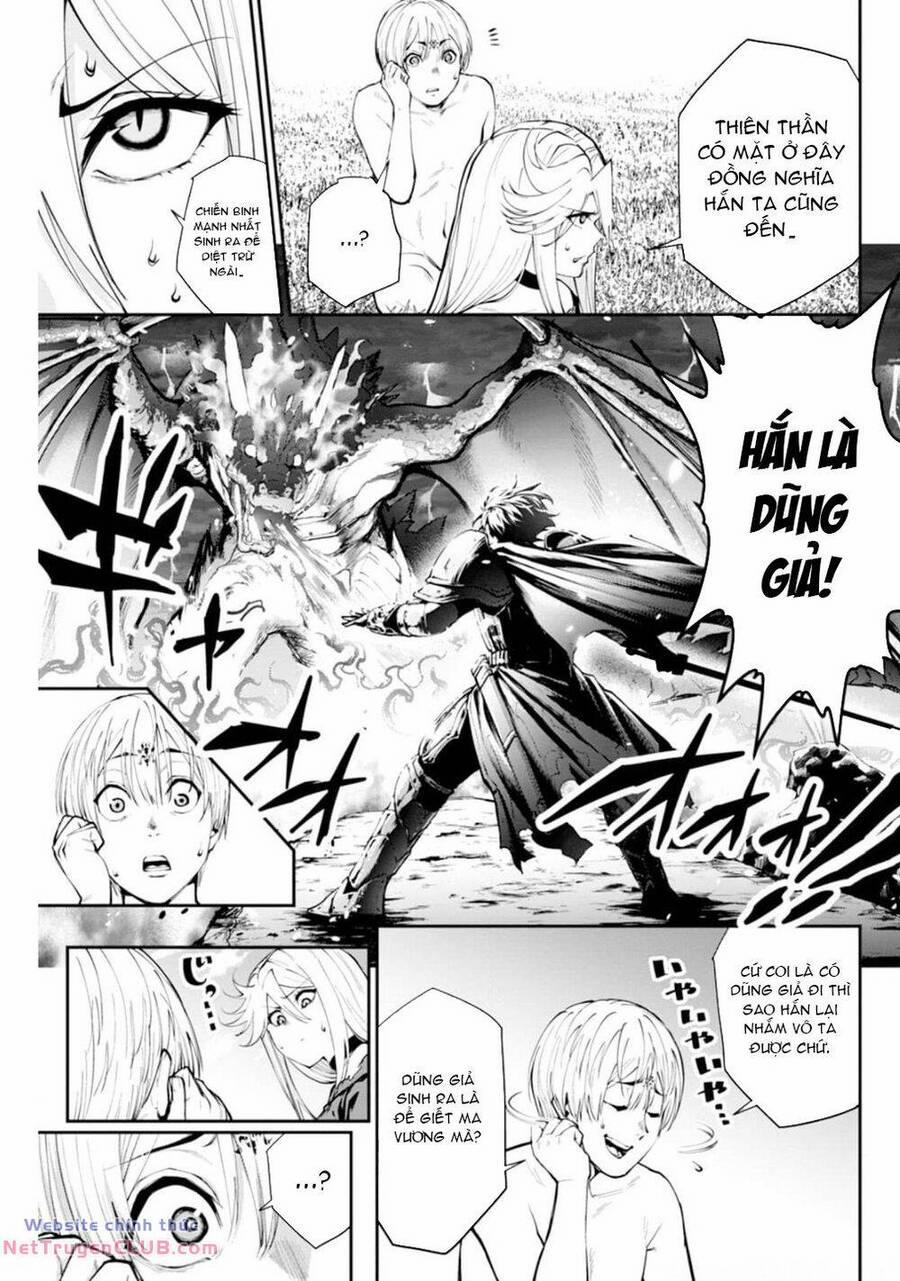 Paradise Hell 8 trang 26