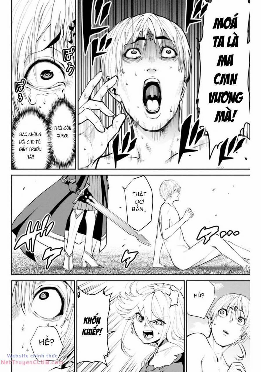 Paradise Hell 8 trang 27