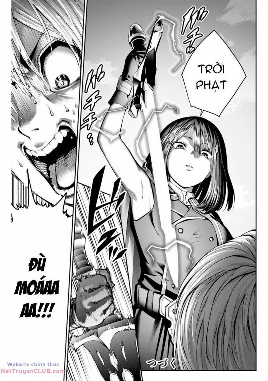 Paradise Hell 8 trang 28