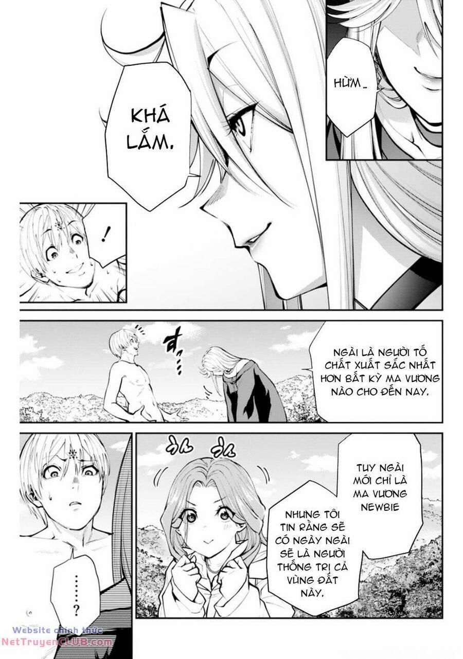 Paradise Hell 8 trang 4