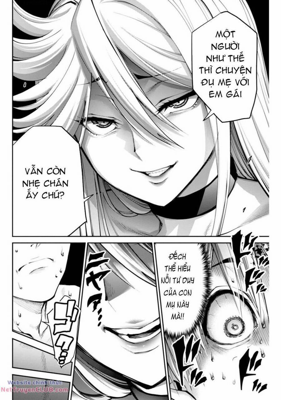 Paradise Hell 8 trang 5