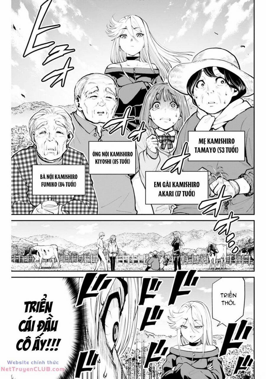 Paradise Hell 8 trang 6